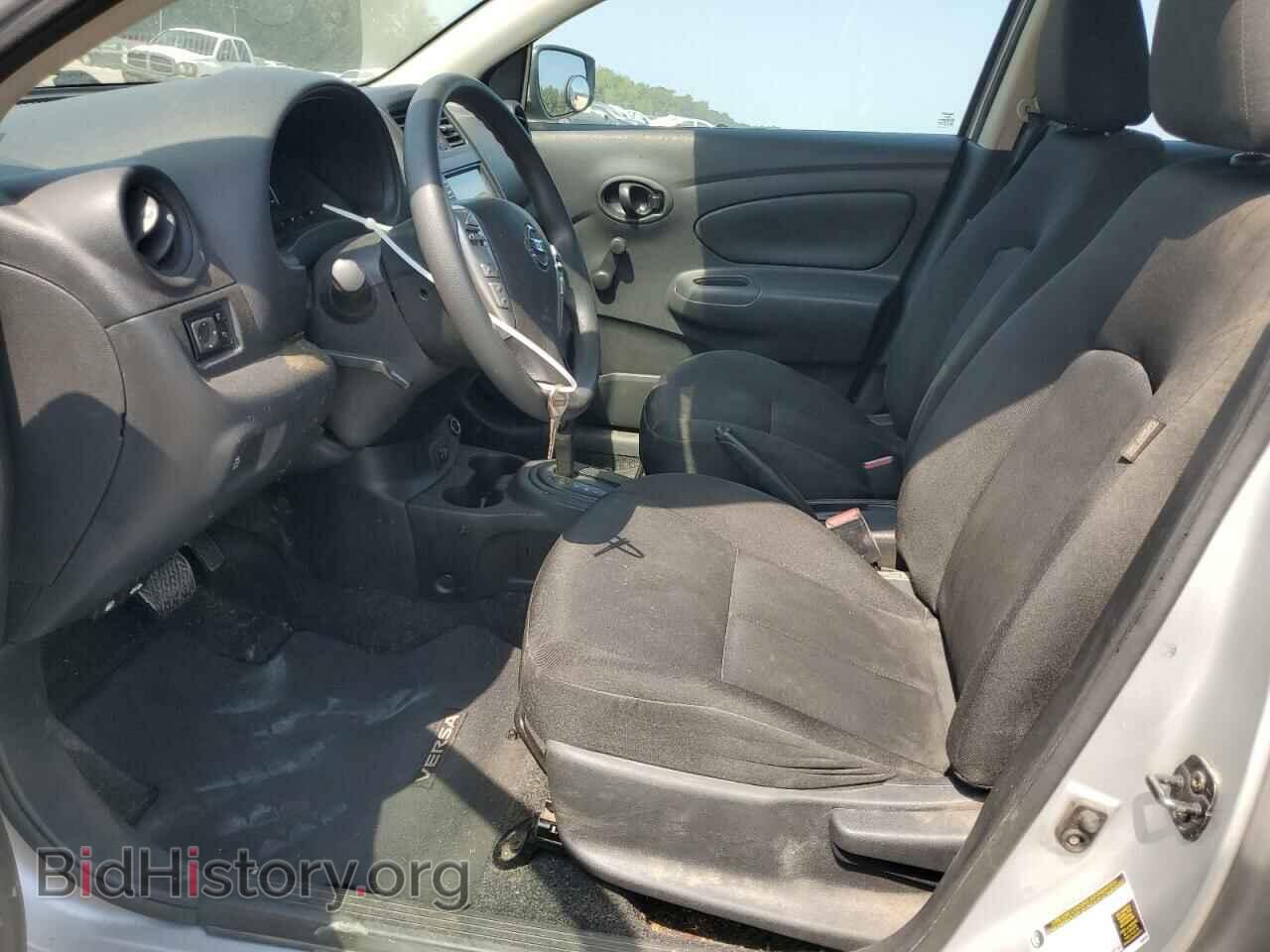 2019 NISSAN VERSA - VIN: 3N1CN7AP3KL810430 - Фото 7