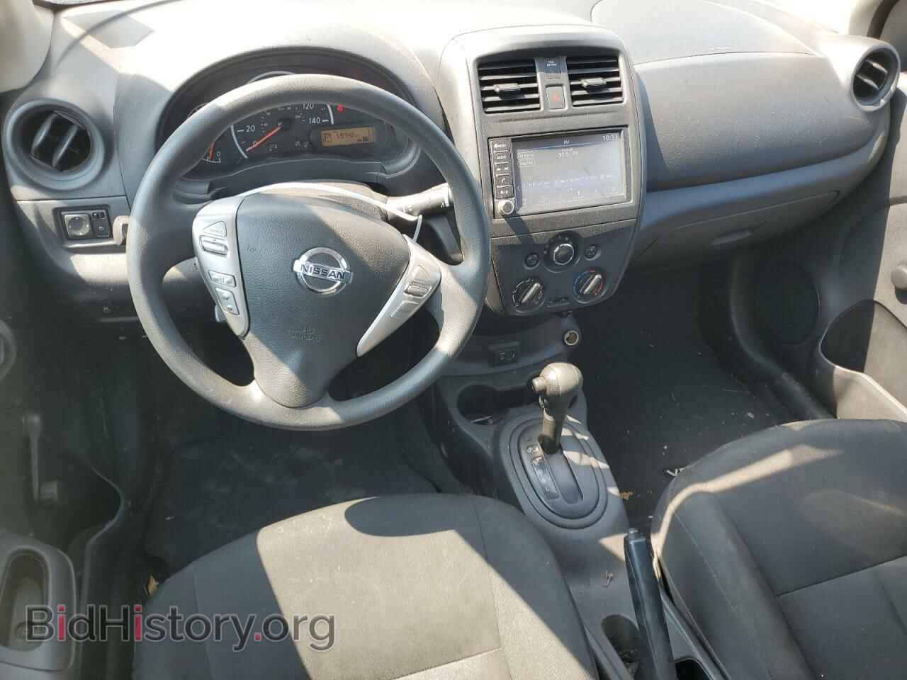 2019 NISSAN VERSA - VIN: 3N1CN7AP3KL810430 - Фото 8
