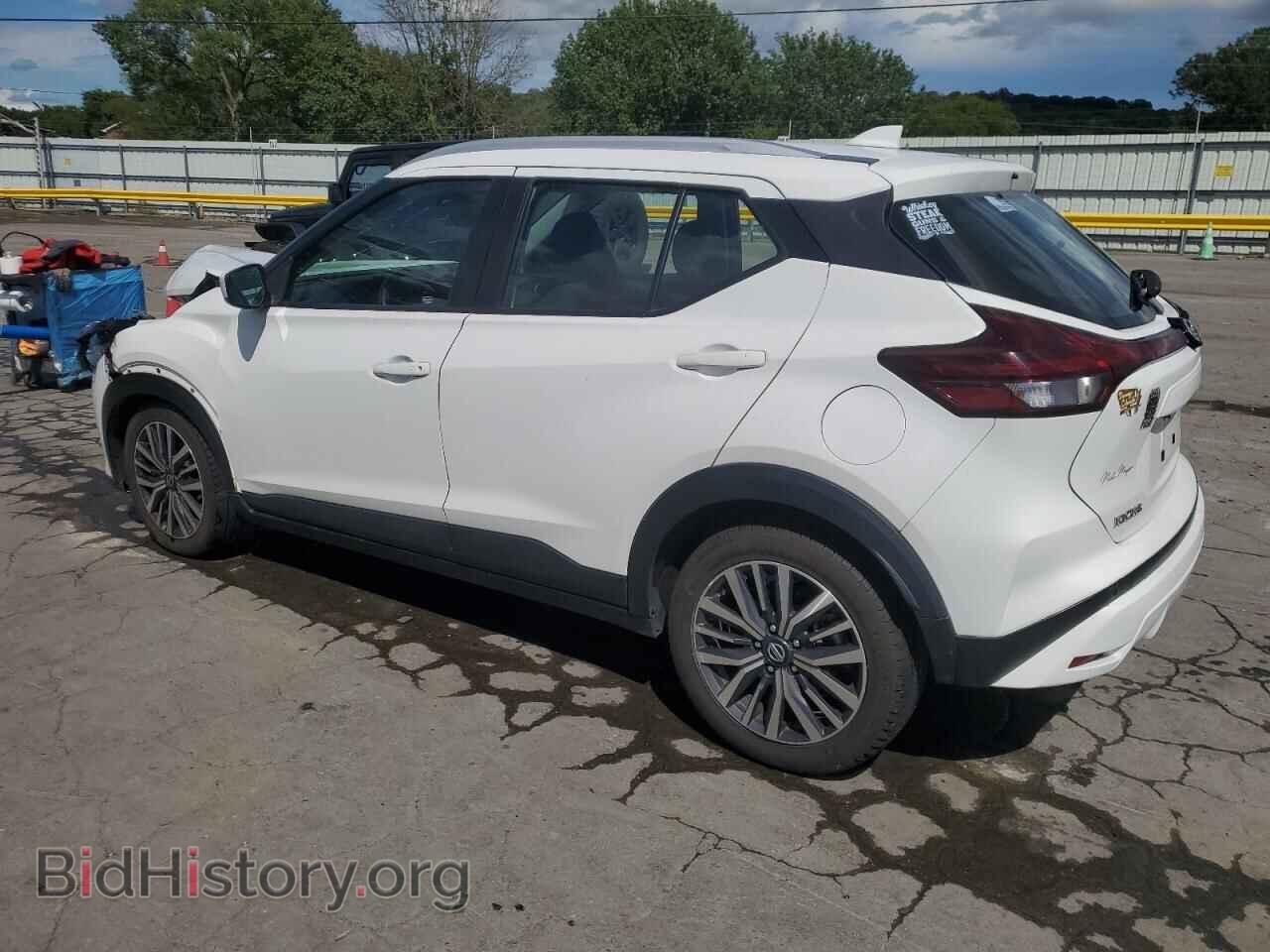 2021 NISSAN KICKS - VIN: 3N1CP5CV9ML484355 - Фото 2