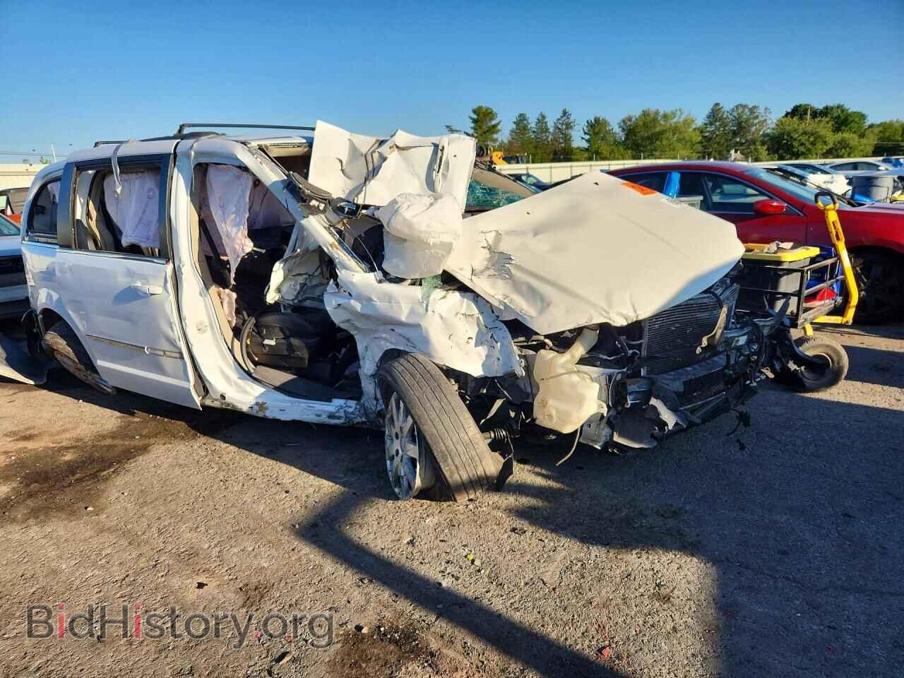 2015 CHRYSLER MINIVAN - VIN: 2C4RC1BG8FR655259 - Photo 4