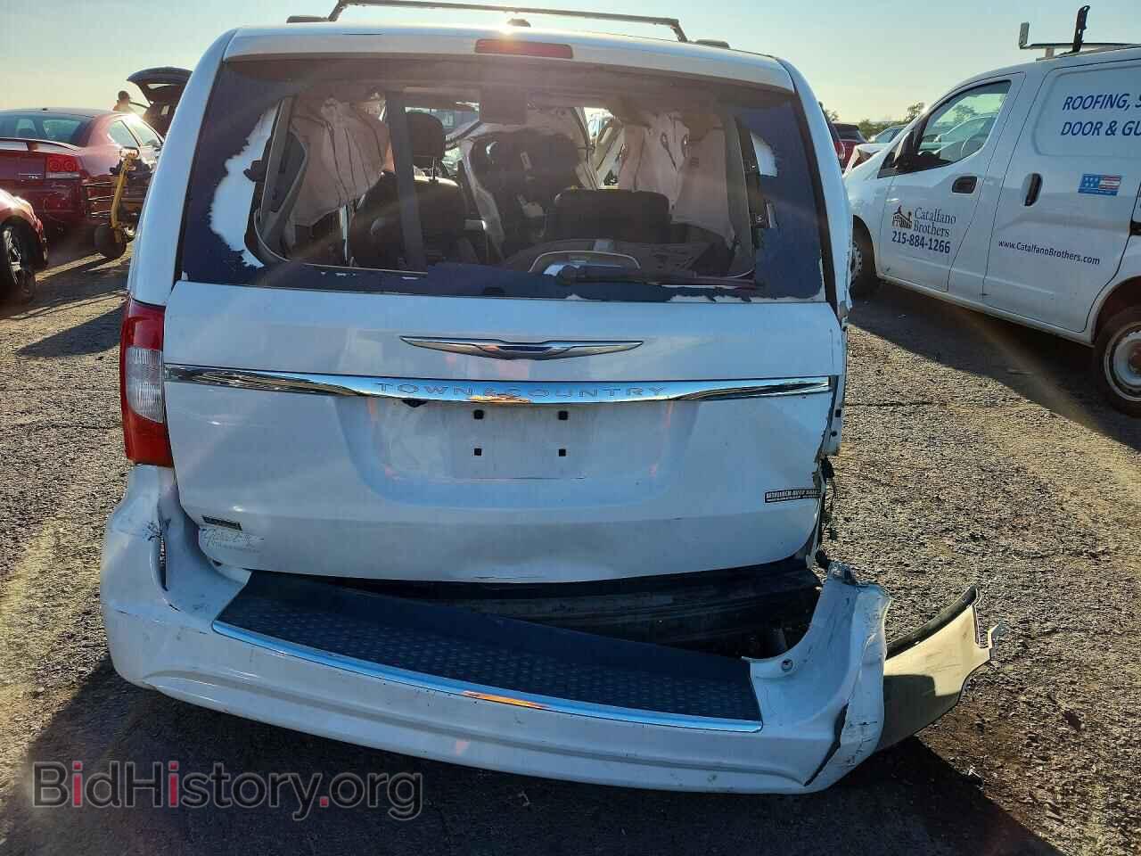 2015 CHRYSLER MINIVAN - VIN: 2C4RC1BG8FR655259 - Photo 6