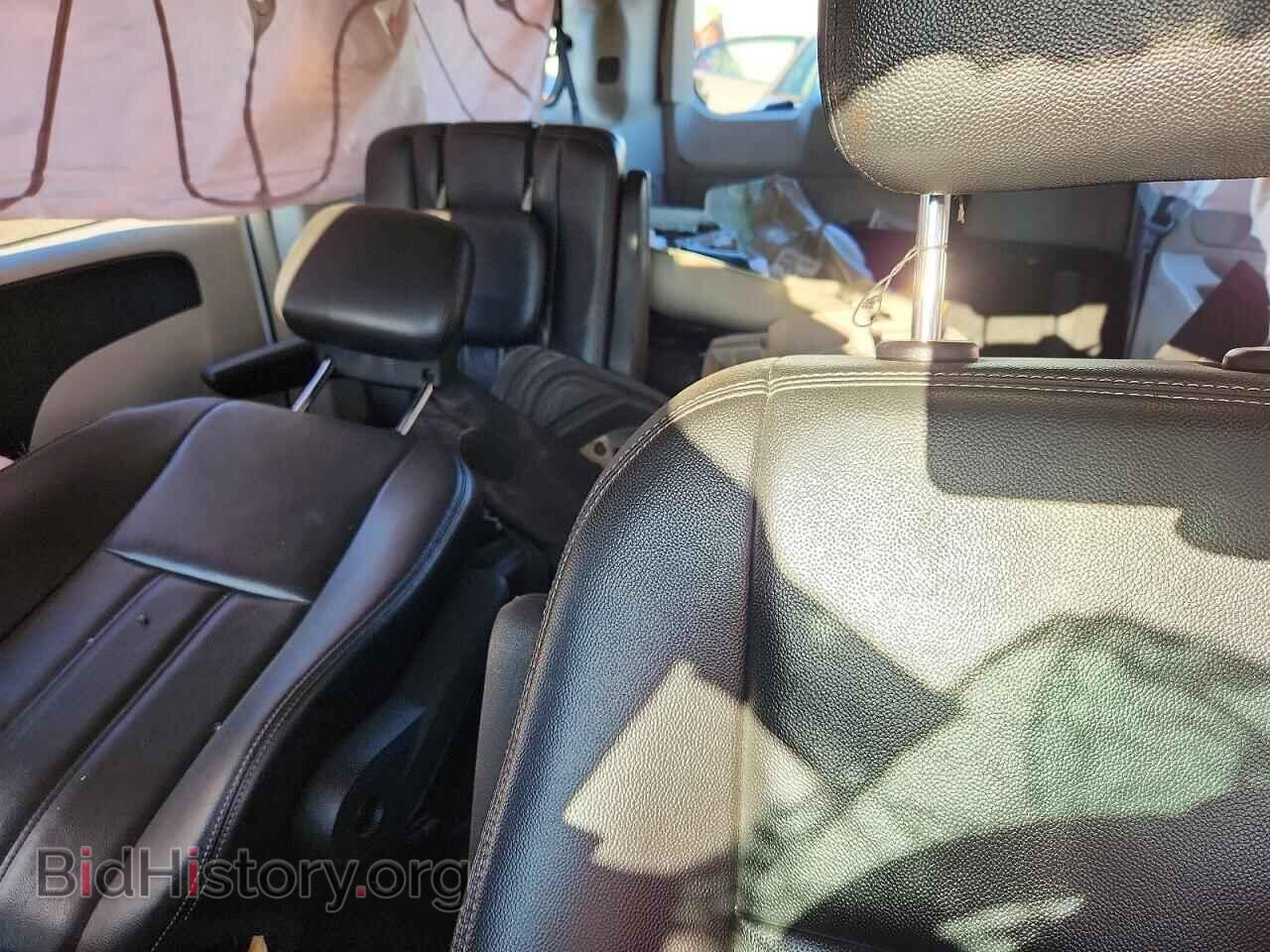 2015 CHRYSLER MINIVAN - VIN: 2C4RC1BG8FR655259 - Photo 10