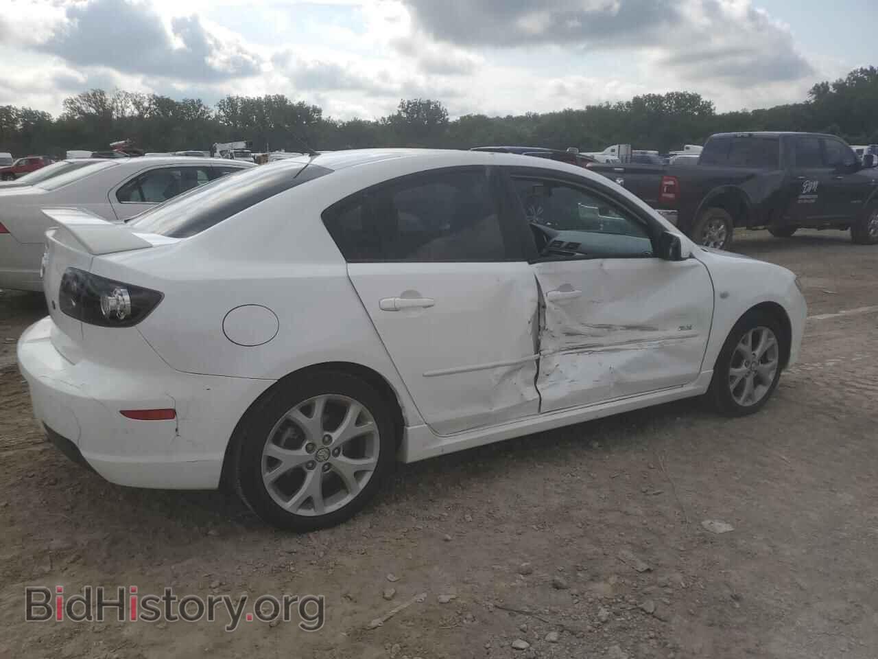 2007 MAZDA MAZDA3 - VIN: JM1BK323471763848 - Фото 3