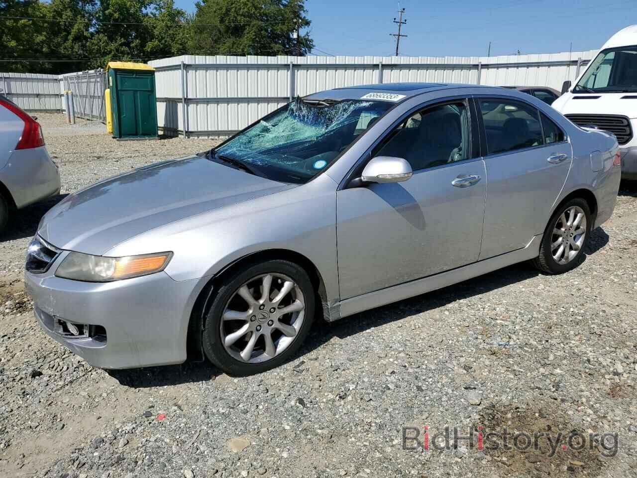 Photo JH4CL96807C015904 - ACURA TSX 2007
