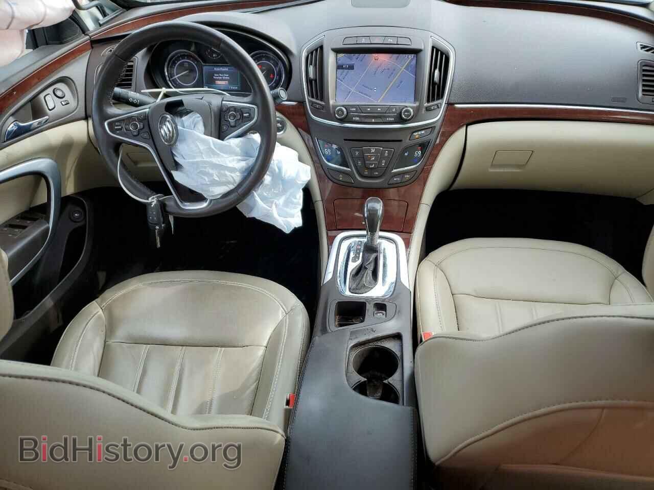 2015 BUICK REGAL - VIN: 2G4GN5EX3F9167451 - Фото 8