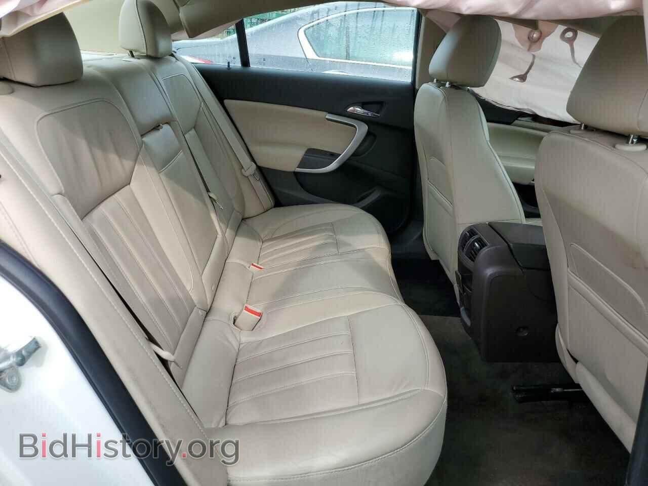 2015 BUICK REGAL - VIN: 2G4GN5EX3F9167451 - Фото 10