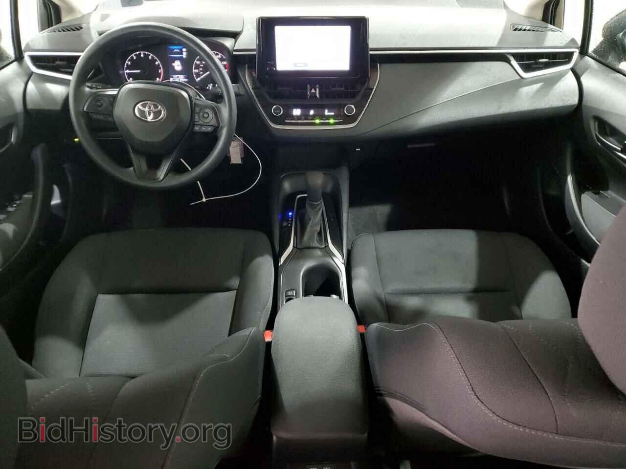2023 TOYOTA COROLLA - VIN: 5YFB4MDE0PP043182 - Фото 8