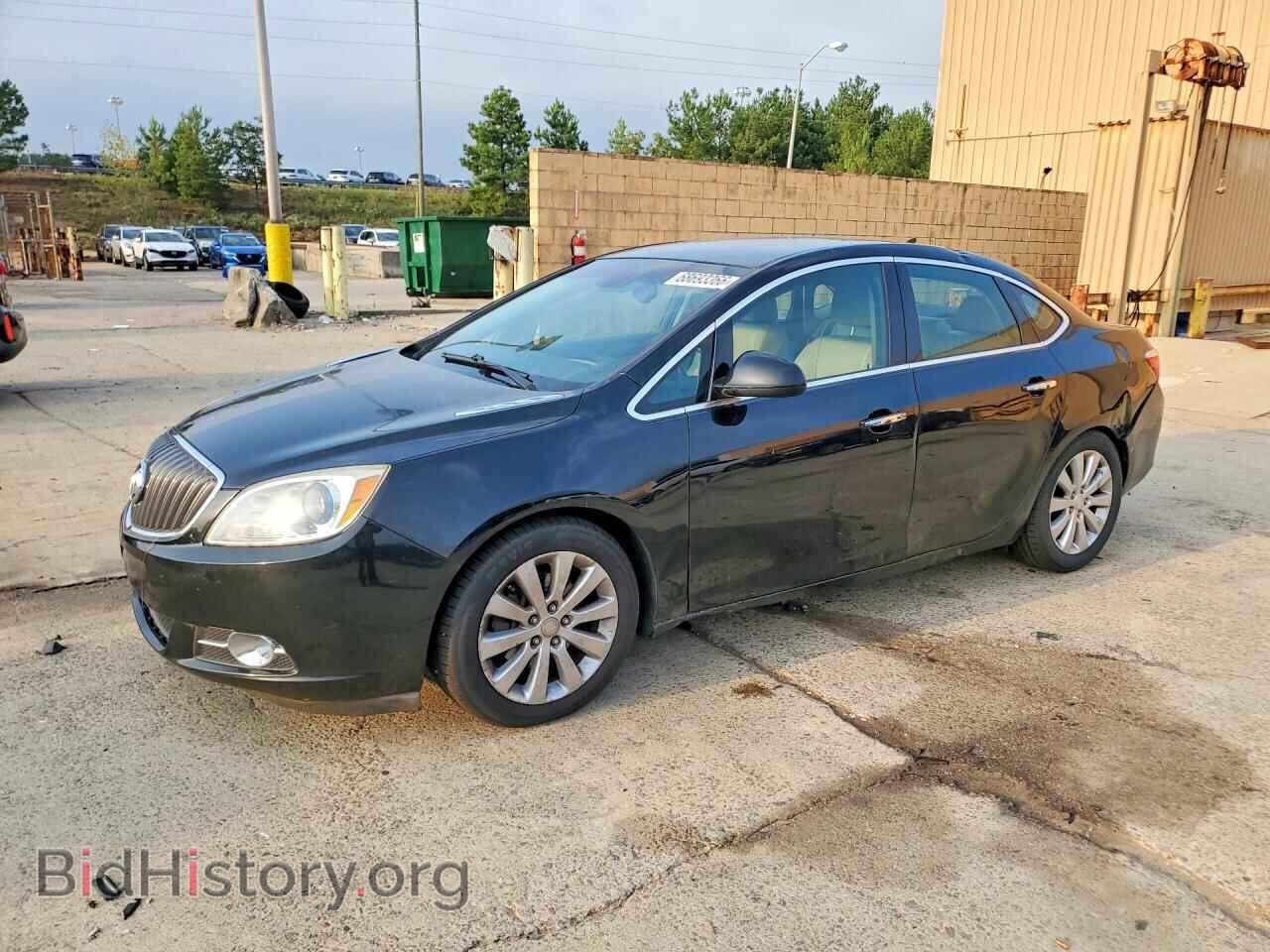 Photo 1G4PR5SK3C4147101 - BUICK VERANO 2012