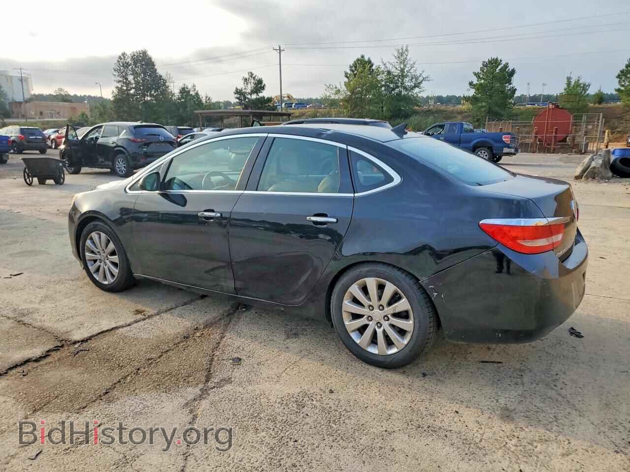 2012 BUICK VERANO - VIN: 1G4PR5SK3C4147101 - Фото 2