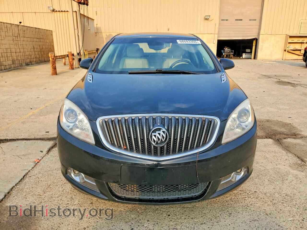 2012 BUICK VERANO - VIN: 1G4PR5SK3C4147101 - Фото 5