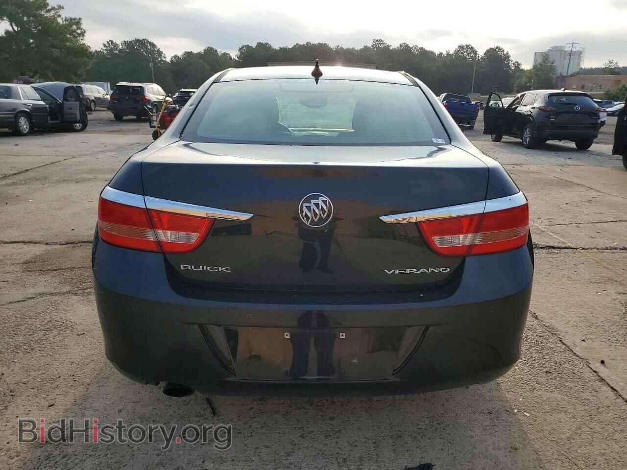 2012 BUICK VERANO - VIN: 1G4PR5SK3C4147101 - Фото 6