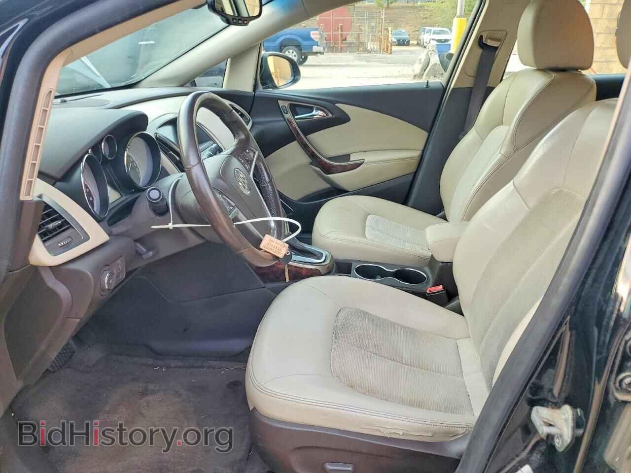 2012 BUICK VERANO - VIN: 1G4PR5SK3C4147101 - Фото 7
