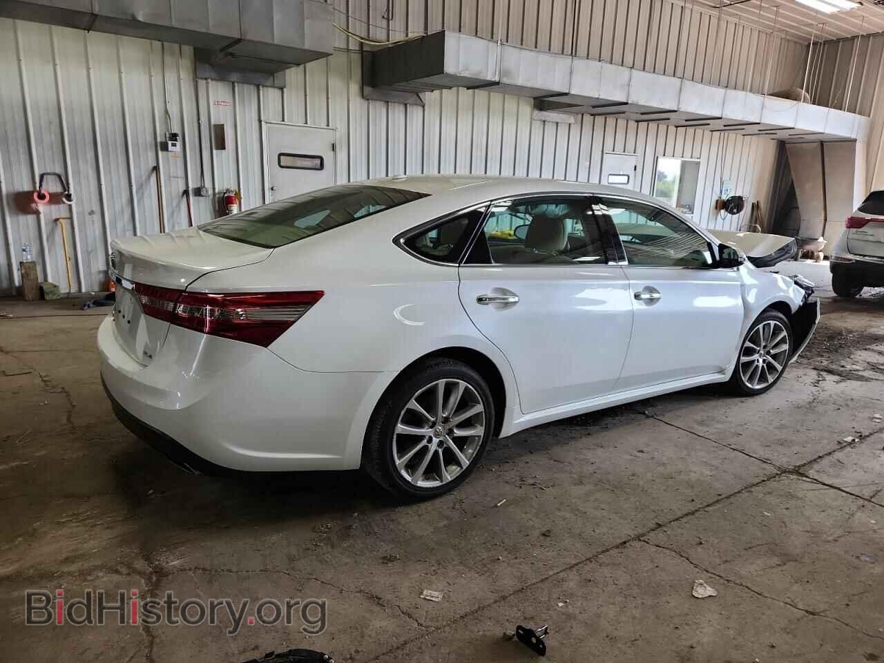2014 TOYOTA AVALON - VIN: 4T1BK1EB3EU088900 - Фото 3