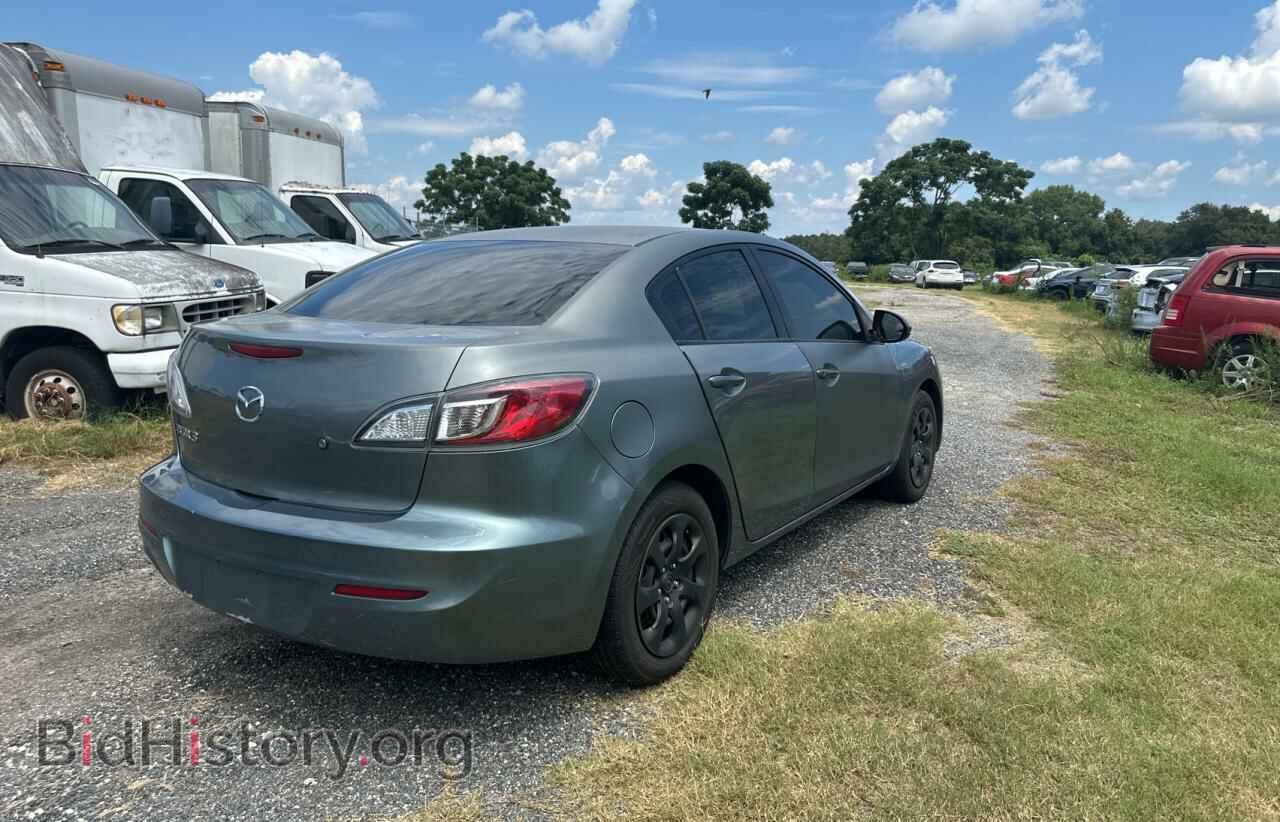 2013 MAZDA 3 - VIN: JM1BL1TF6D1796730 - Фото 4
