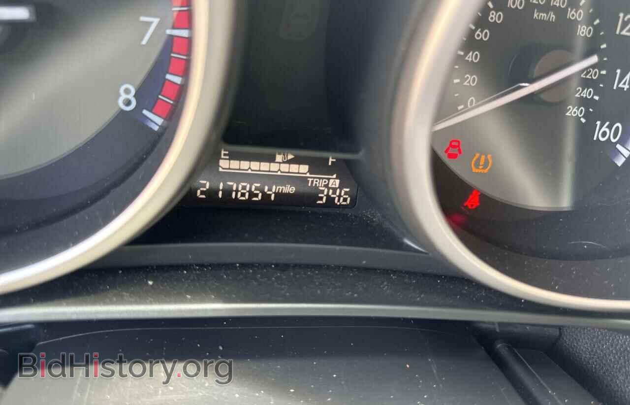 2013 MAZDA 3 - VIN: JM1BL1TF6D1796730 - Фото 8