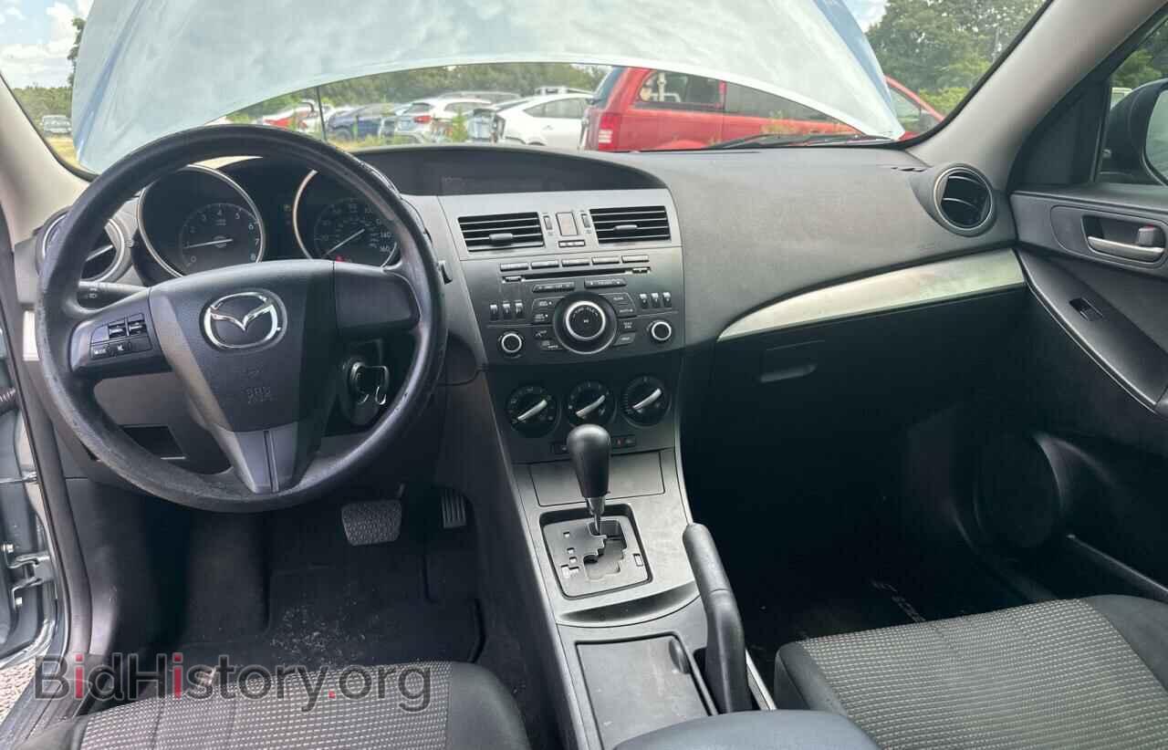 2013 MAZDA 3 - VIN: JM1BL1TF6D1796730 - Фото 9