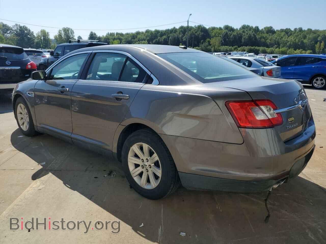 2011 FORD TAURUS - VIN: 1FAHP2DW9BG144591 - Фото 2