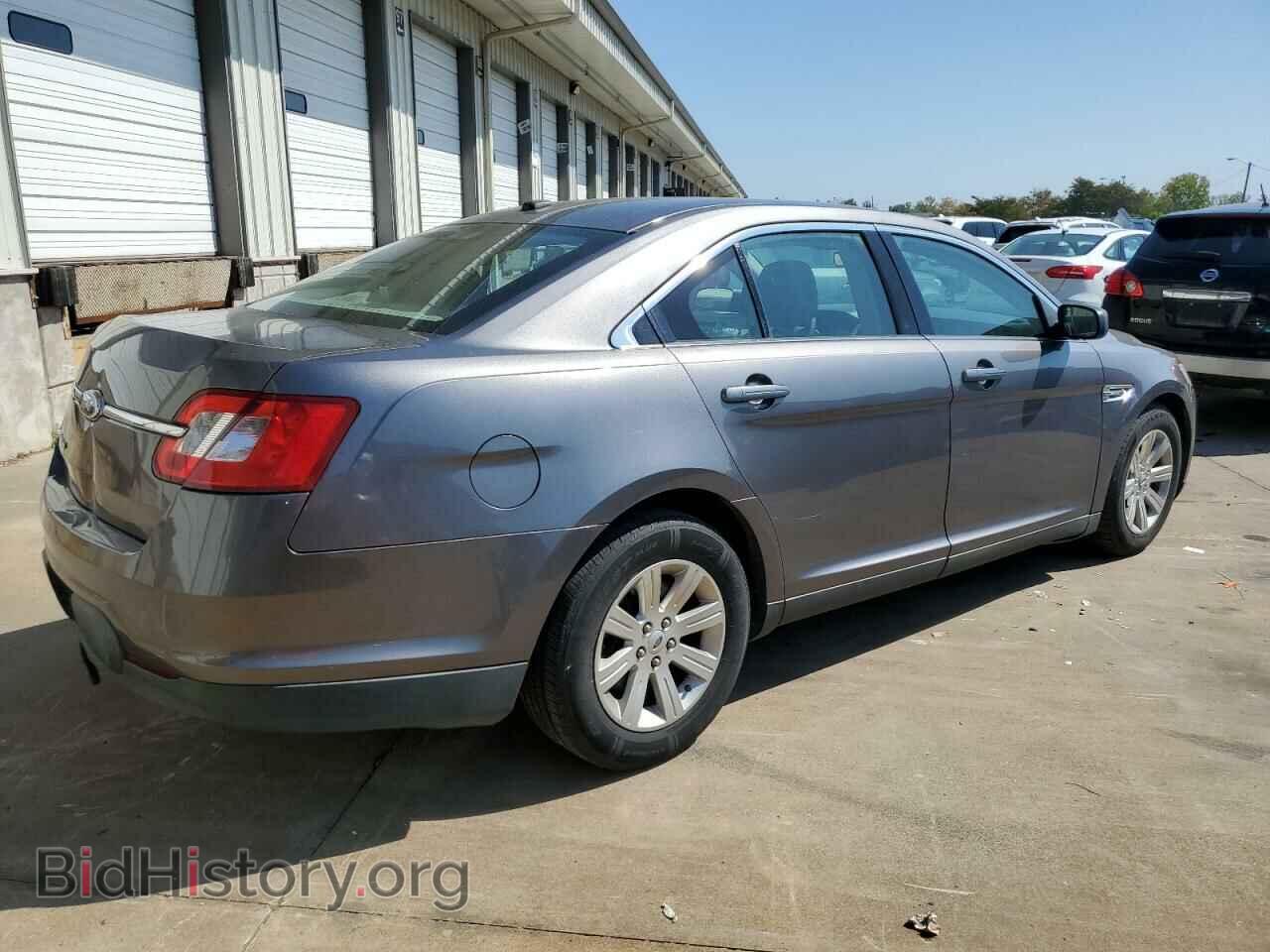 2011 FORD TAURUS - VIN: 1FAHP2DW9BG144591 - Фото 3