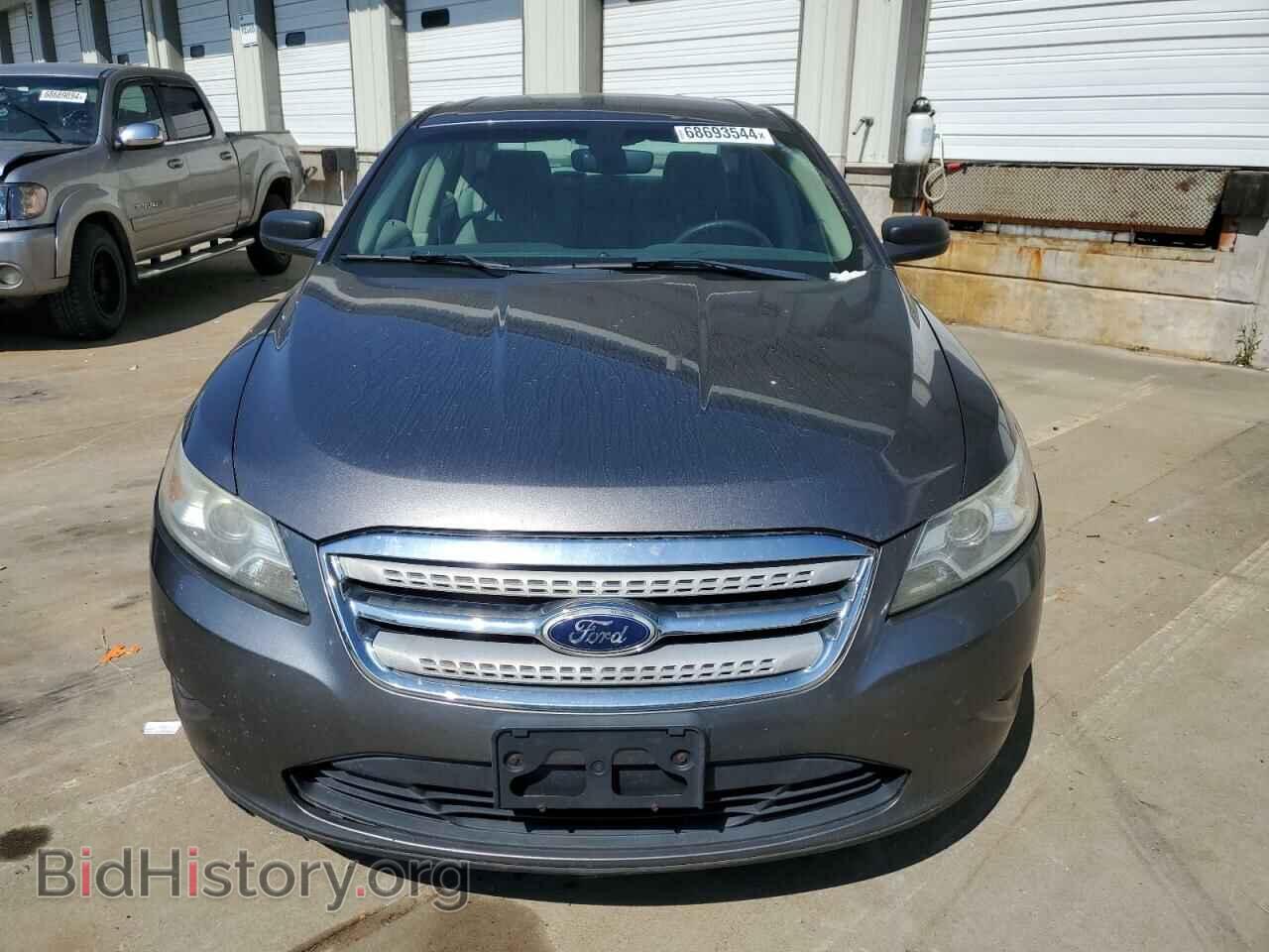 2011 FORD TAURUS - VIN: 1FAHP2DW9BG144591 - Фото 5