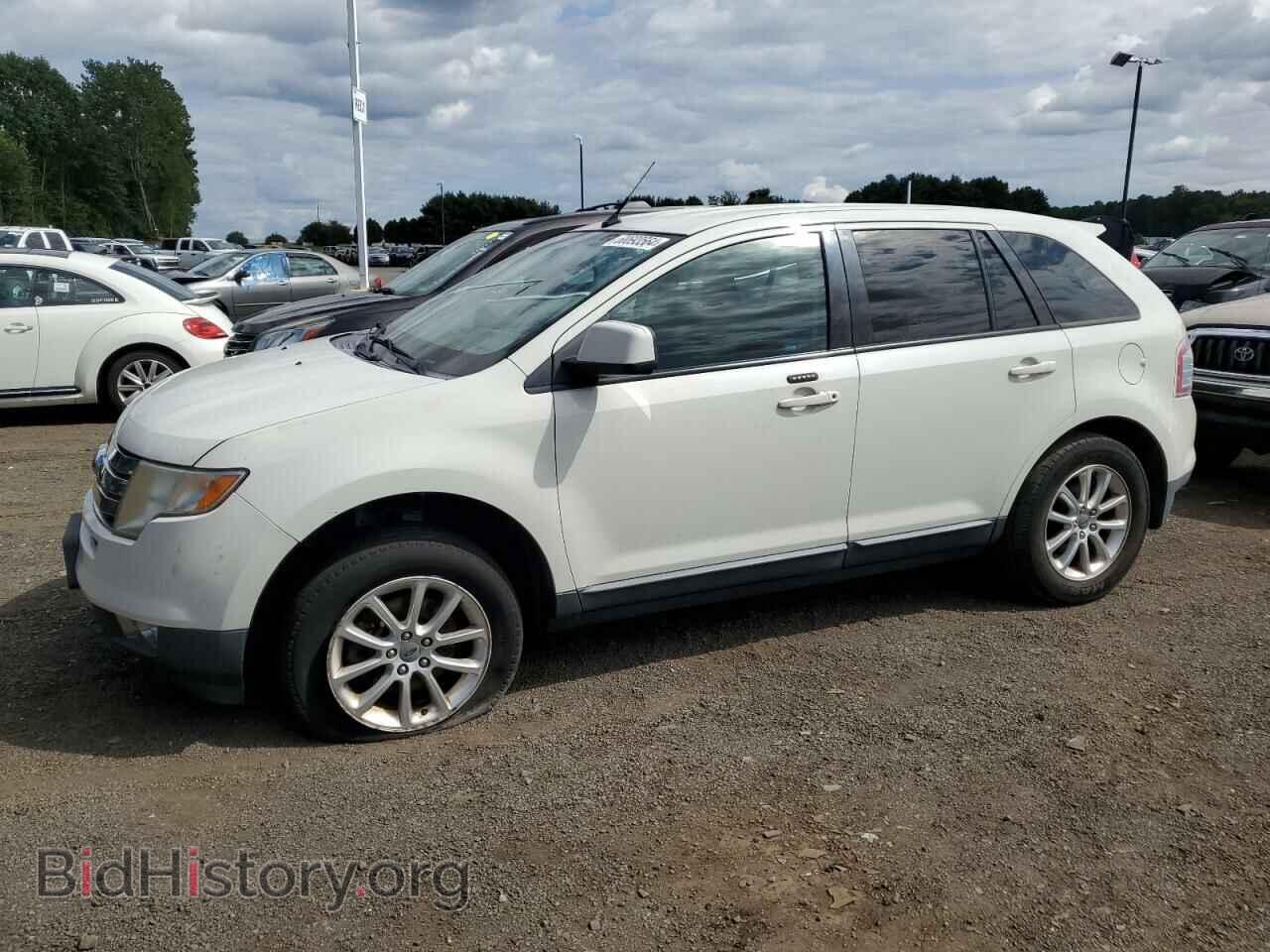 Фотография 2FMDK3JC3ABA46102 - FORD EDGE 2010