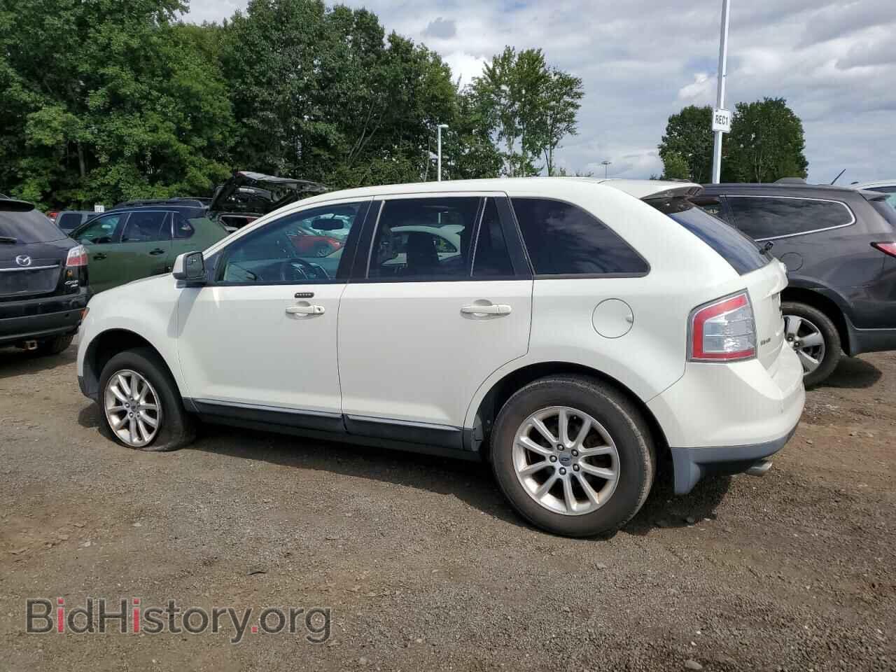 2010 FORD EDGE - VIN: 2FMDK3JC3ABA46102 - Фото 2