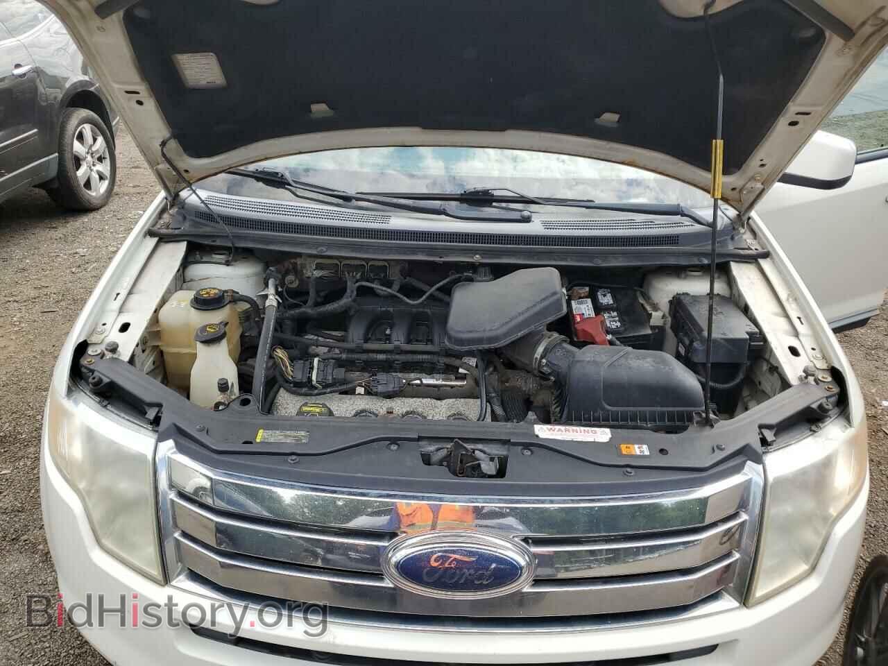 2010 FORD EDGE - VIN: 2FMDK3JC3ABA46102 - Фото 12