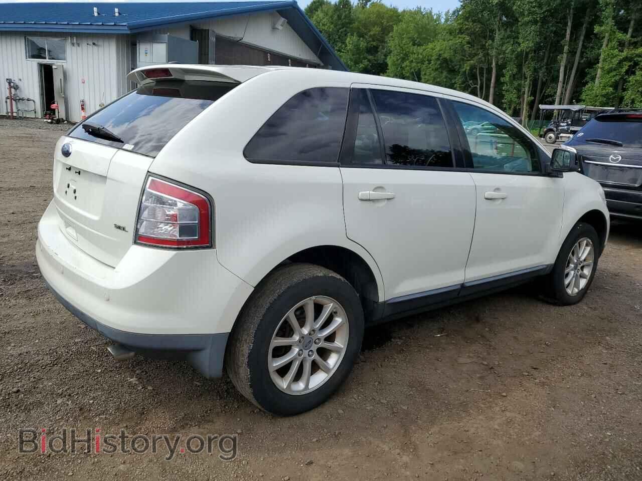 2010 FORD EDGE - VIN: 2FMDK3JC3ABA46102 - Фото 3