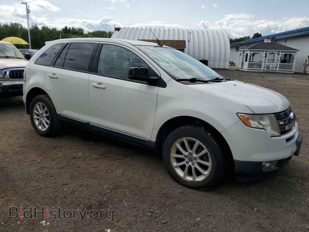 2010 FORD EDGE - VIN: 2FMDK3JC3ABA46102 - Фото 4