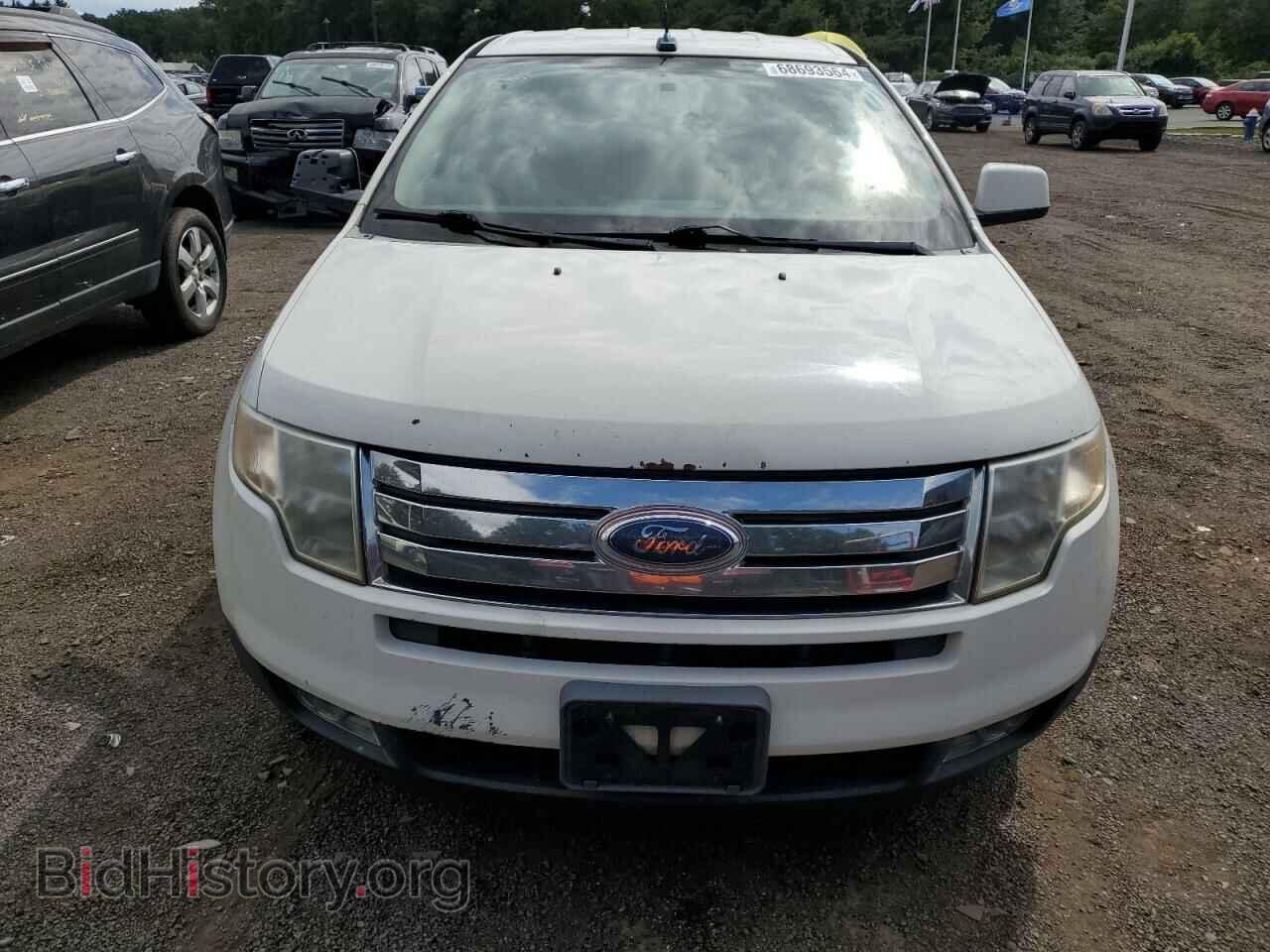 2010 FORD EDGE - VIN: 2FMDK3JC3ABA46102 - Фото 5