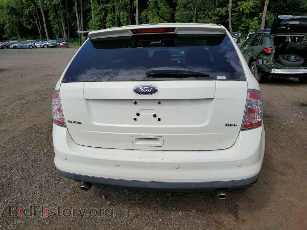 2010 FORD EDGE - VIN: 2FMDK3JC3ABA46102 - Фото 6