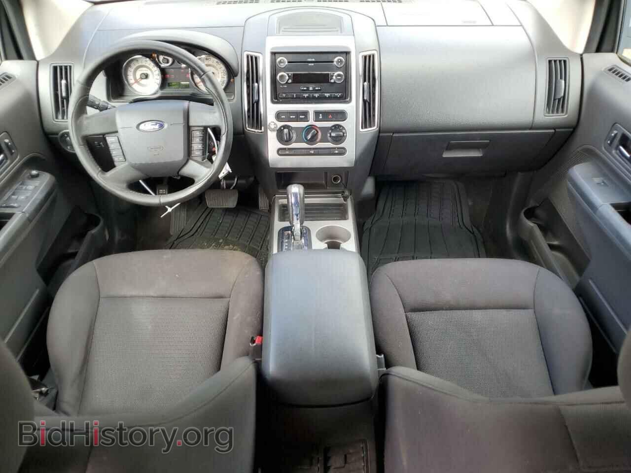2010 FORD EDGE - VIN: 2FMDK3JC3ABA46102 - Фото 8