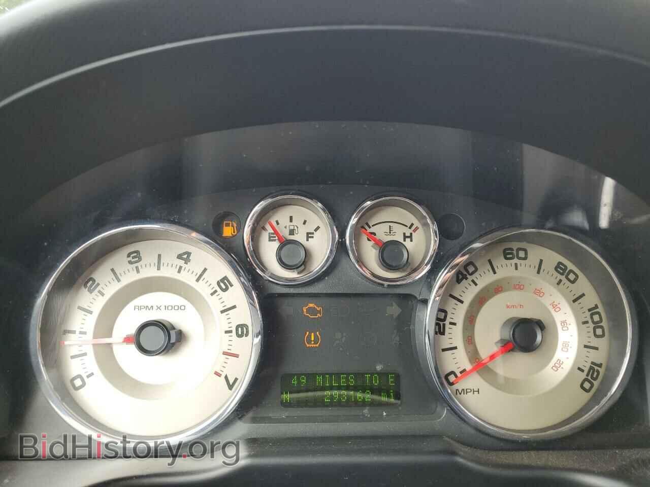 2010 FORD EDGE - VIN: 2FMDK3JC3ABA46102 - Фото 9
