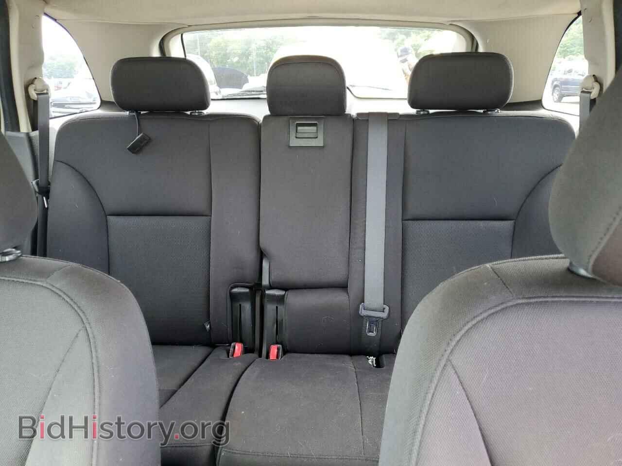 2010 FORD EDGE - VIN: 2FMDK3JC3ABA46102 - Фото 10