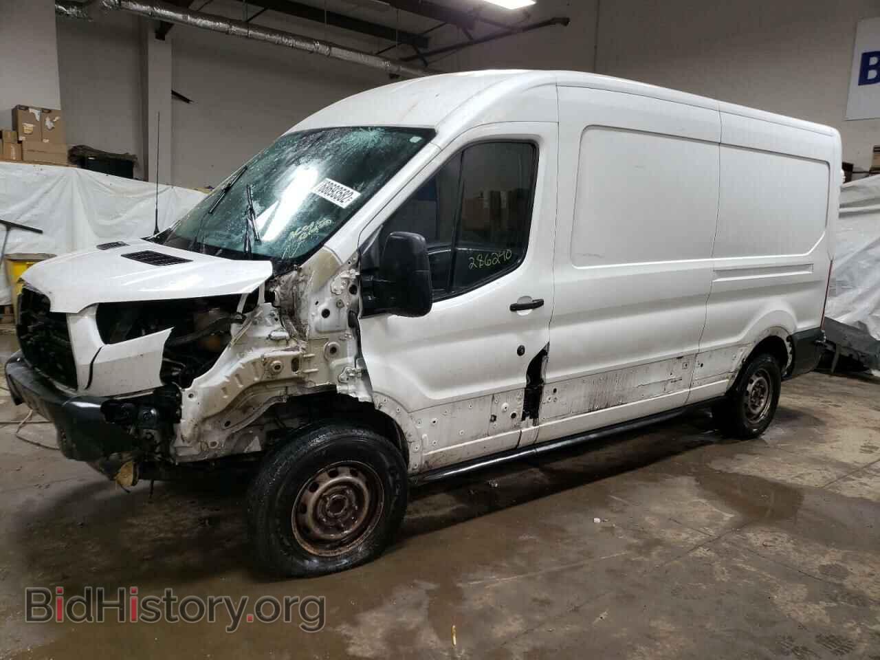 Photo 1FTNE2CM6FKA05802 - FORD TRANSIT 2015