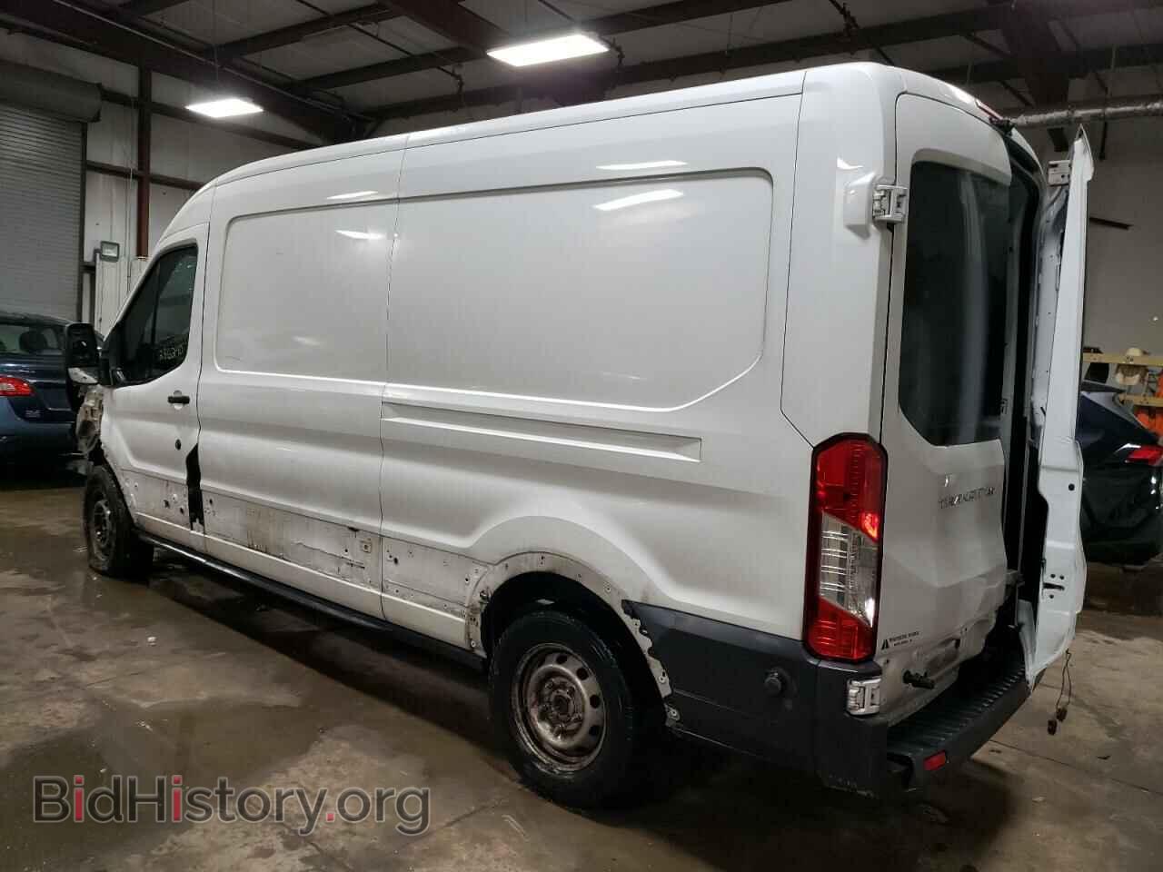 2015 FORD TRANSIT - VIN: 1FTNE2CM6FKA05802 - Фото 2