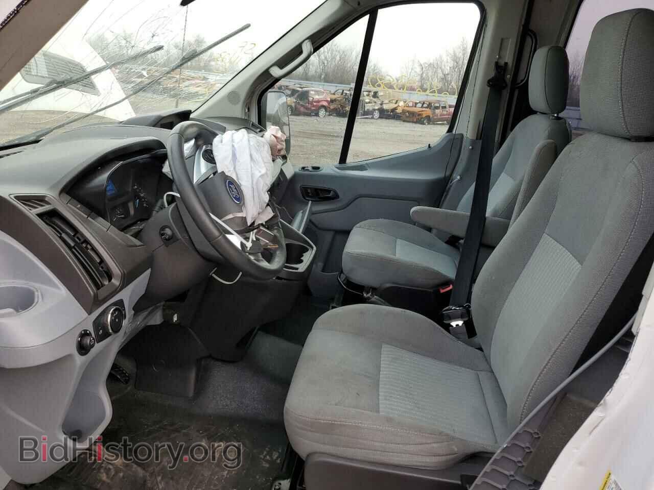2015 FORD TRANSIT - VIN: 1FTNE2CM6FKA05802 - Фото 7