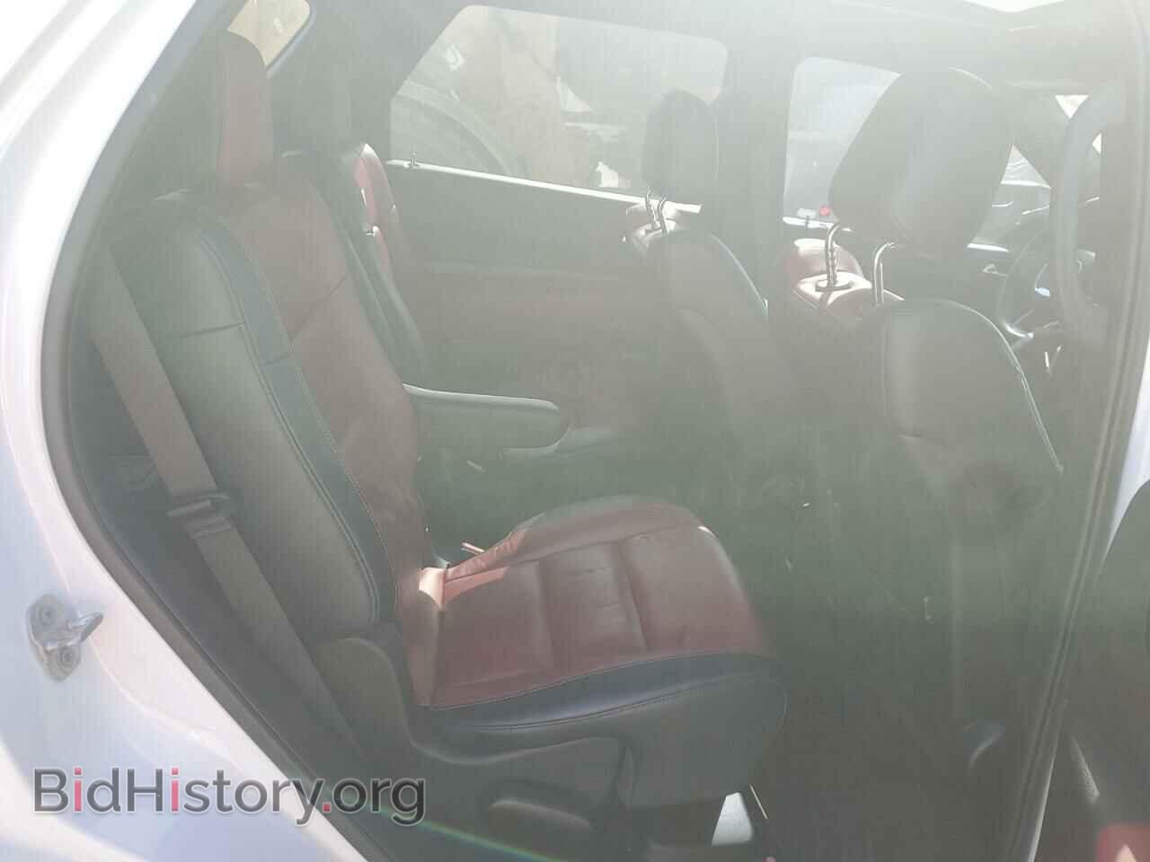 2021 DODGE DURANGO - VIN: 1C4SDJCT7MC765882 - Photo 10
