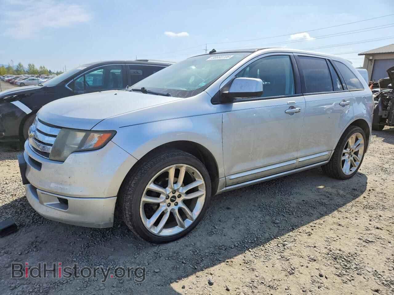 Photo 2FMDK4AC9ABA04846 - FORD EDGE 2010