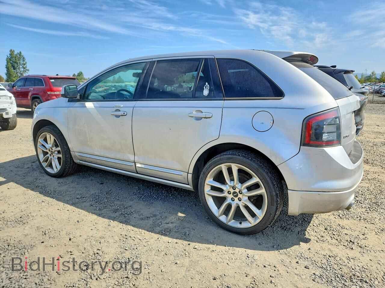 2010 FORD EDGE - VIN: 2FMDK4AC9ABA04846 - Photo 2