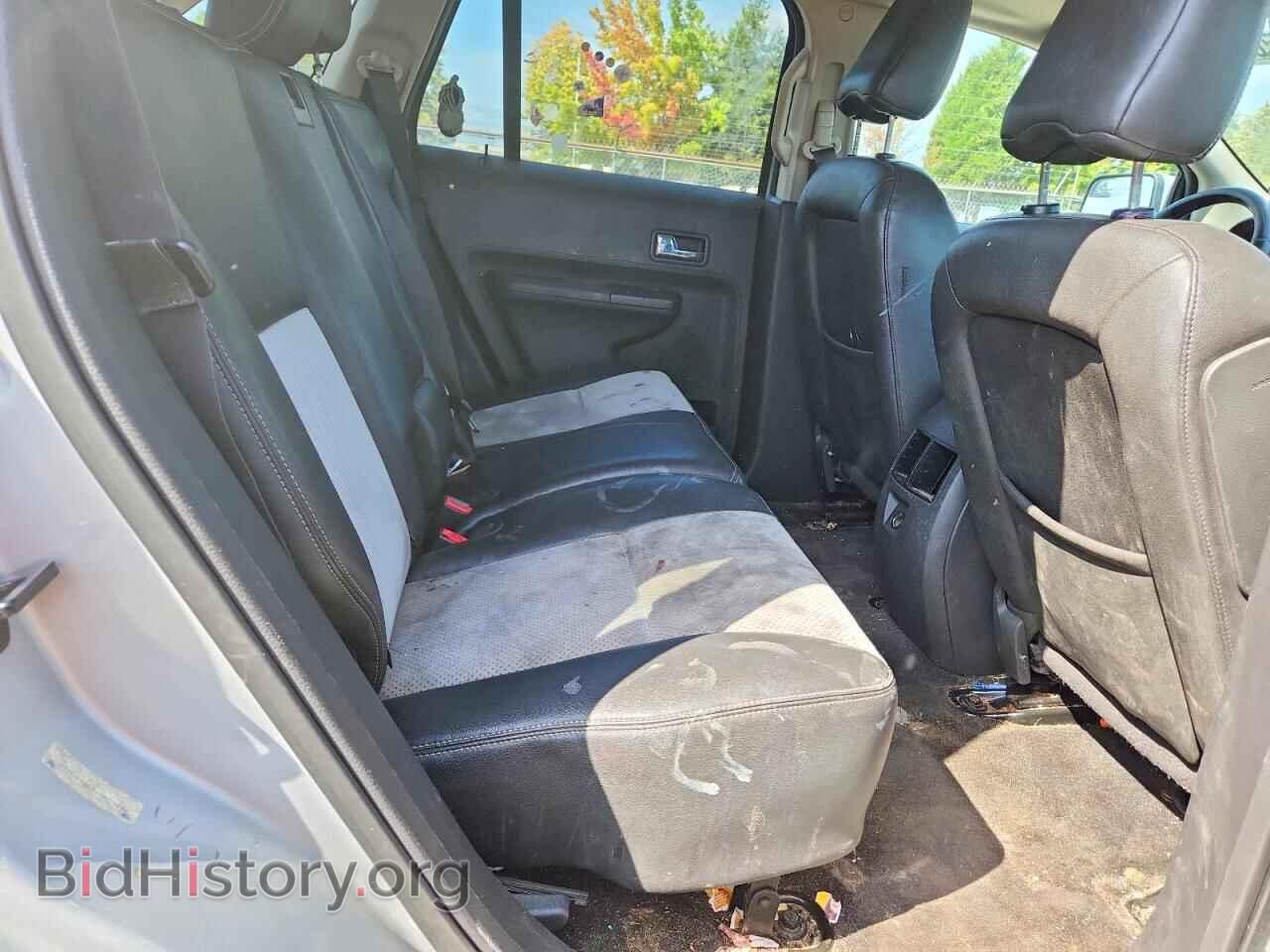 2010 FORD EDGE - VIN: 2FMDK4AC9ABA04846 - Photo 11