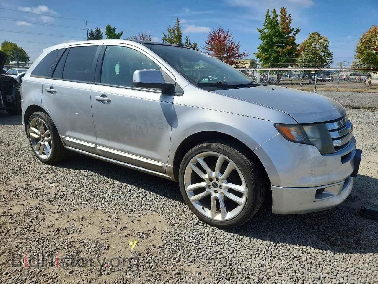 2010 FORD EDGE - VIN: 2FMDK4AC9ABA04846 - Photo 4