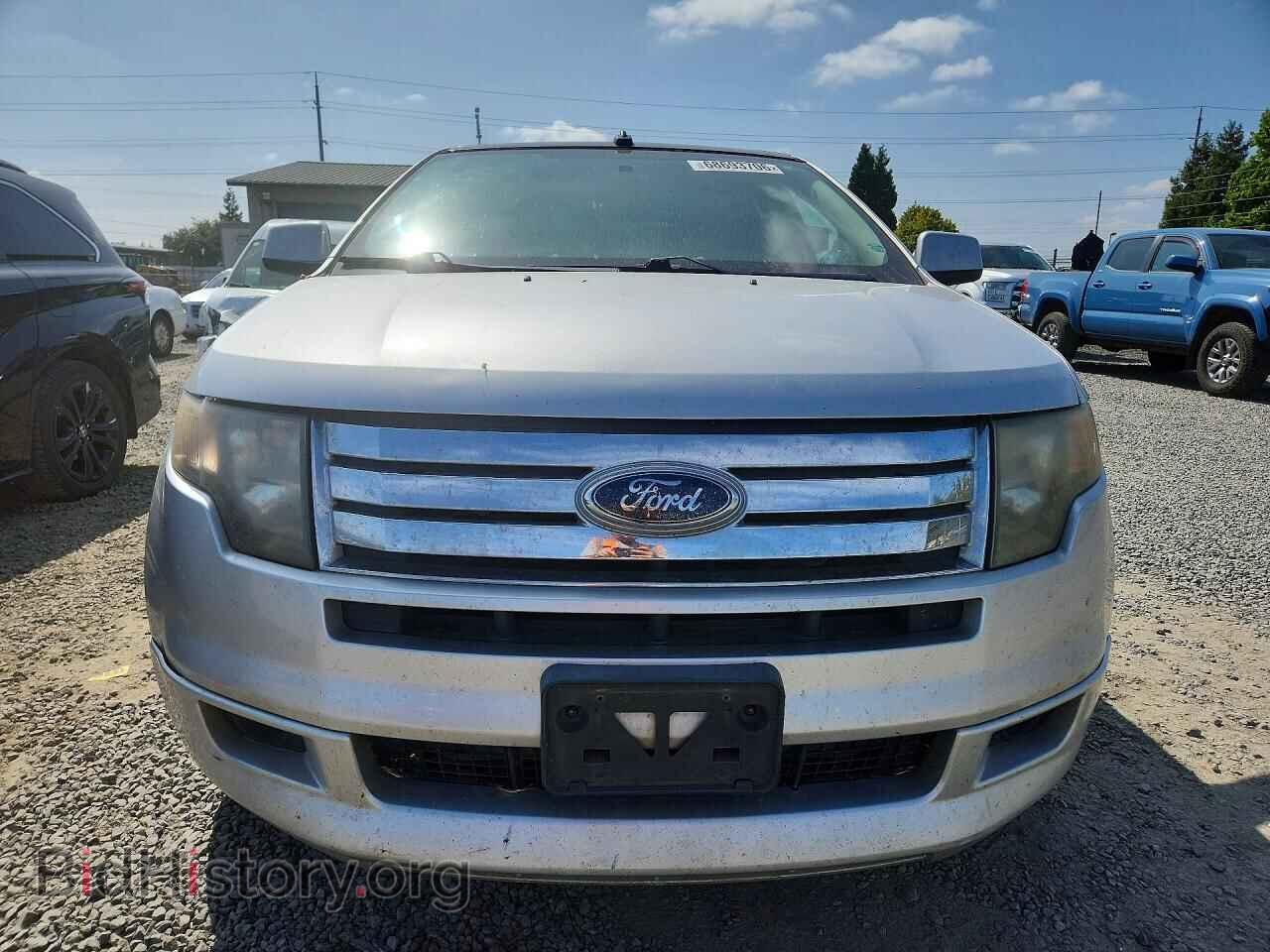 2010 FORD EDGE - VIN: 2FMDK4AC9ABA04846 - Photo 5