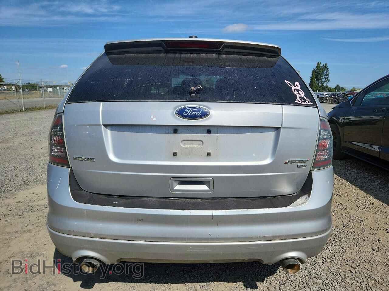2010 FORD EDGE - VIN: 2FMDK4AC9ABA04846 - Photo 6