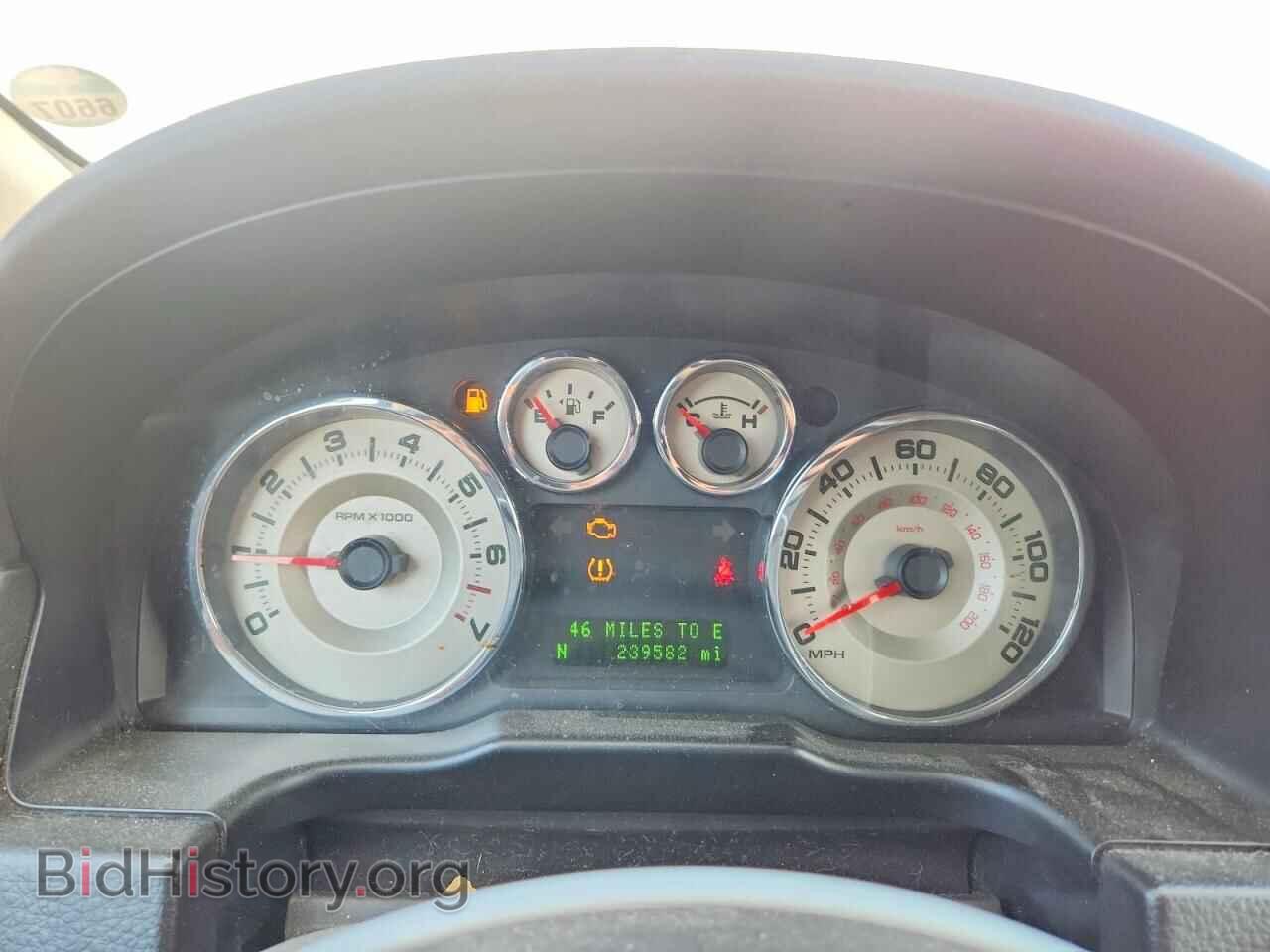 2010 FORD EDGE - VIN: 2FMDK4AC9ABA04846 - Photo 9