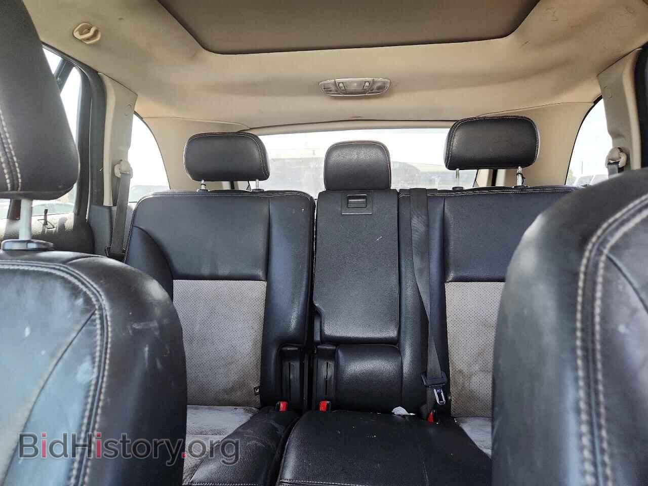 2010 FORD EDGE - VIN: 2FMDK4AC9ABA04846 - Photo 10