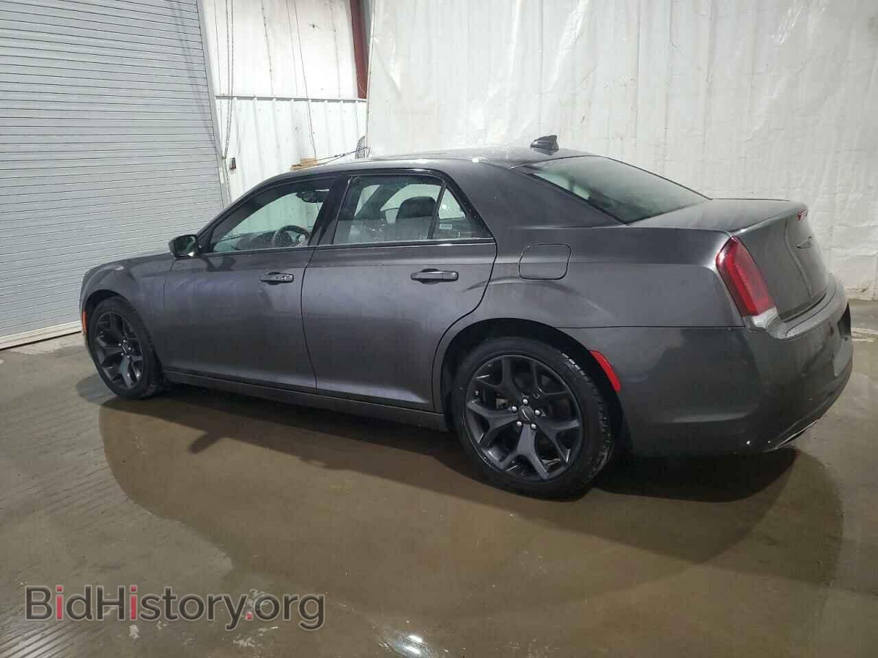 2023 CHRYSLER 300 - VIN: 2C3CCABG0PH589923 - Фото 2