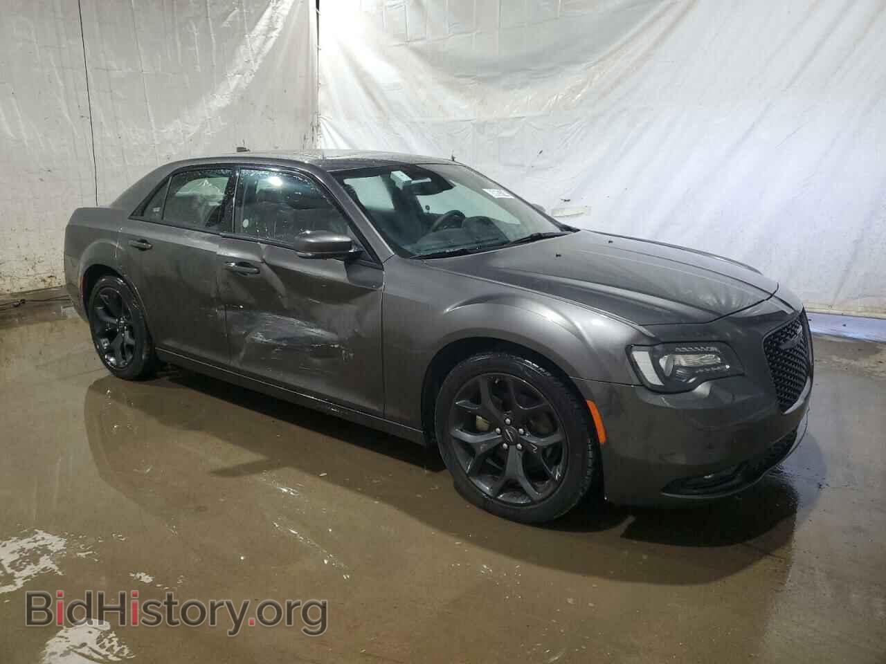 2023 CHRYSLER 300 - VIN: 2C3CCABG0PH589923 - Фото 4