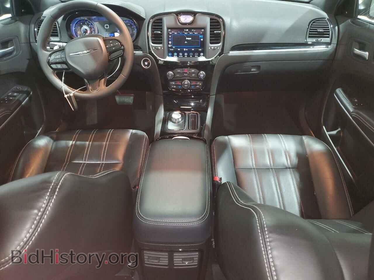 2023 CHRYSLER 300 - VIN: 2C3CCABG0PH589923 - Фото 8