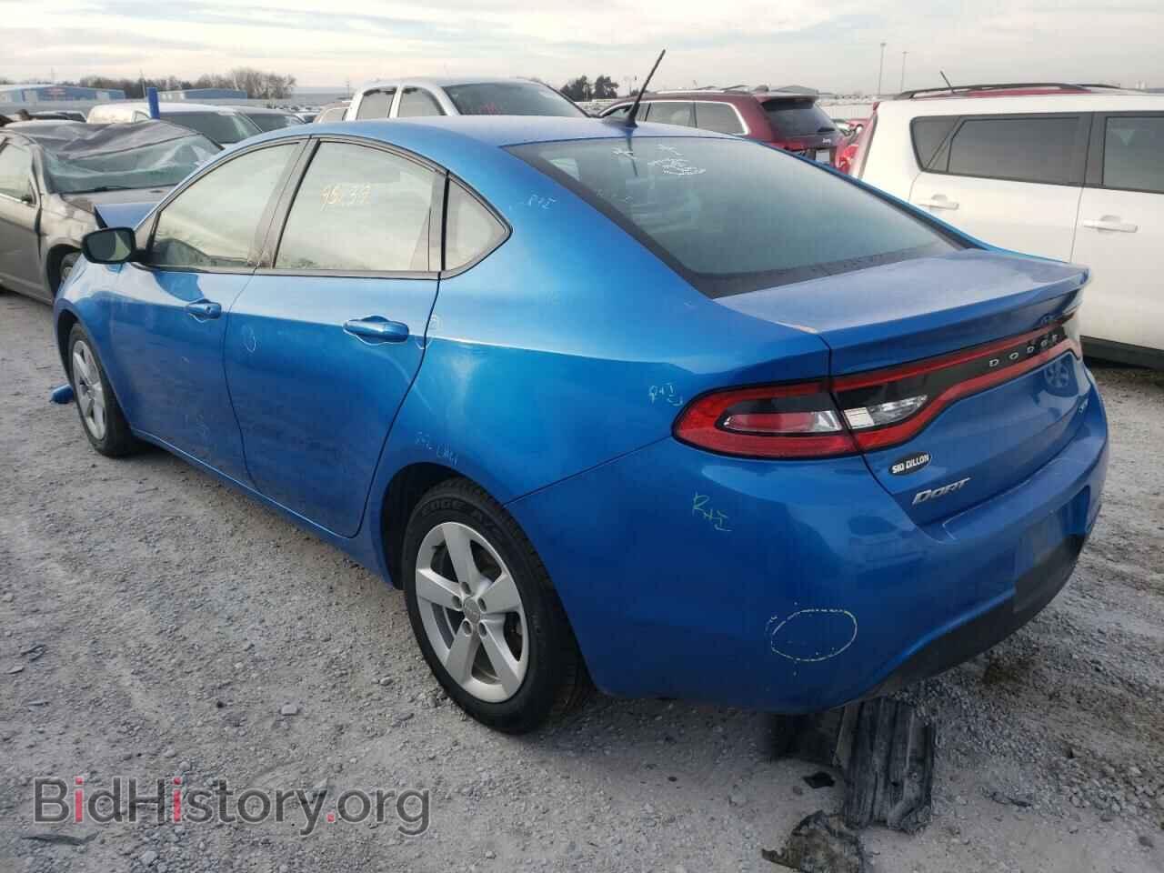 2016 DODGE DART - VIN: 1C3CDFBB3GD732746 - Фото 3