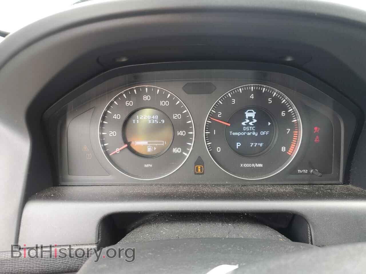 2011 VOLVO XC60 - VIN: YV4940DZ2B2149003 - Фото 9
